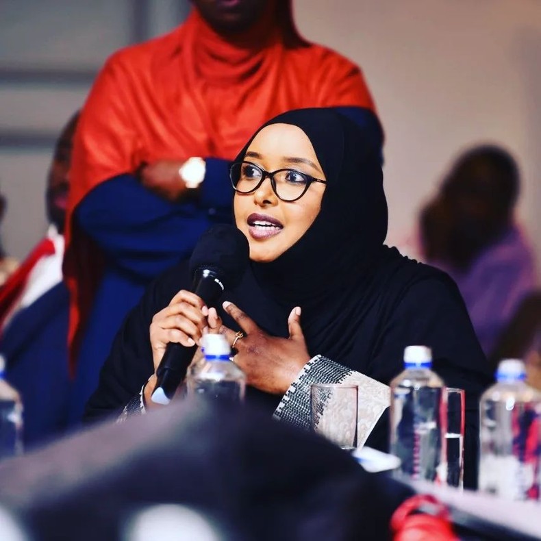 Jamila Mohamed