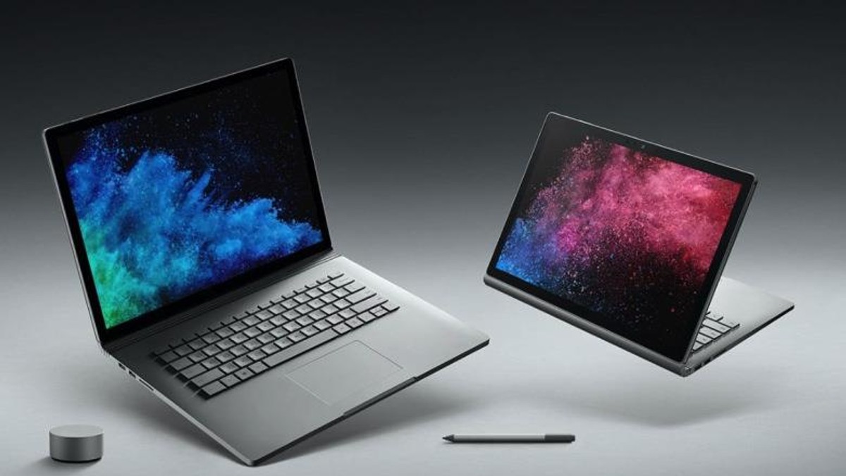 Surface Book 2