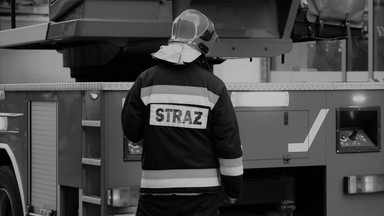 Tragedia na zawodach strażackich. Nie żyje 42-letni druh