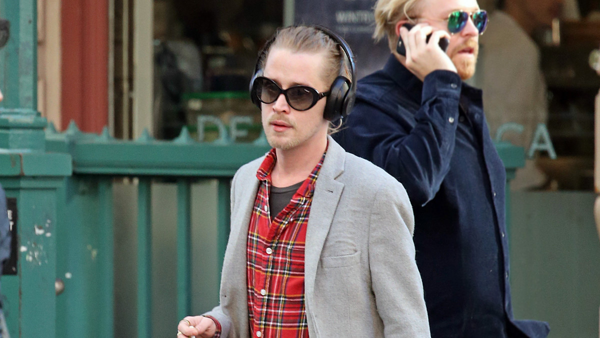 Macaulay Culkin