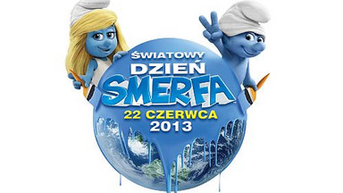 W sobotę Światowy Dzień Smerfów