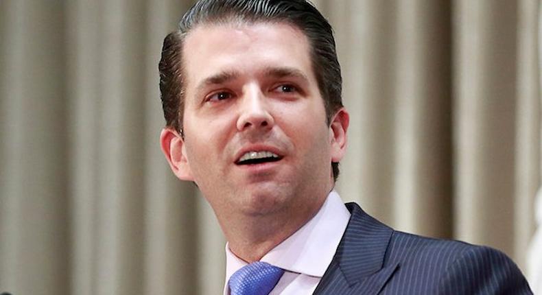 Donald Trump Jr.