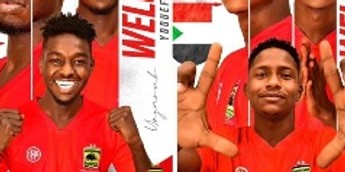 2 Asante Kotoko players reportedly abscond in the USA