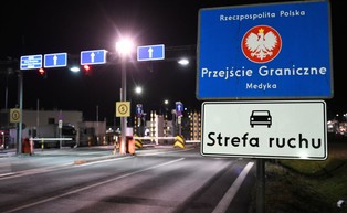 O północy granice Polski zostały zamknięte dla cudzoziemców. Zobacz, co jeszcze się zmienia