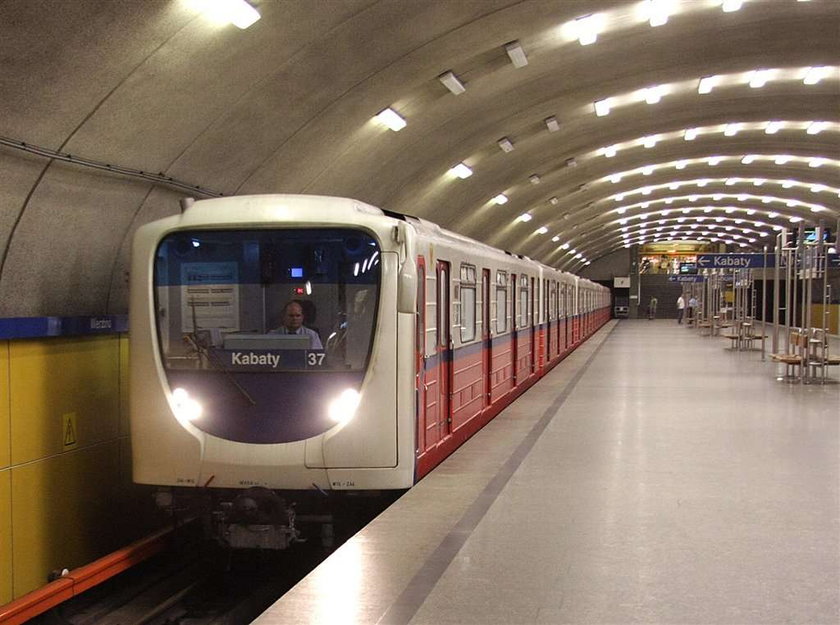 Ekolodzy blokują metro