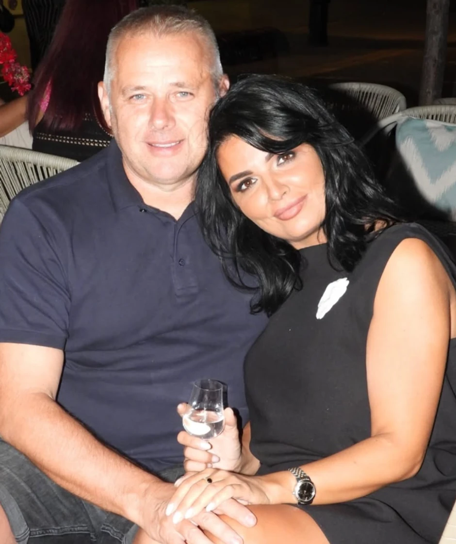 Milena Popović i Igor Jurić
