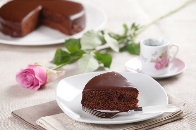 Saher torta