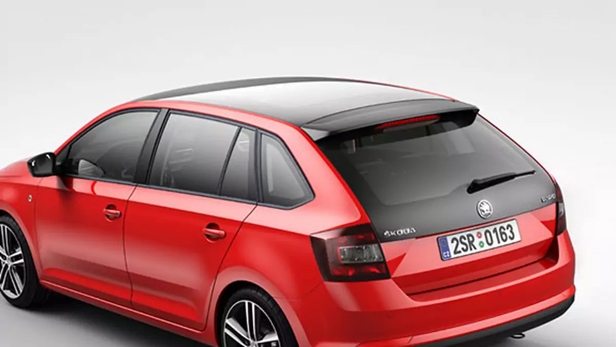 Skoda Rapid Spaceback