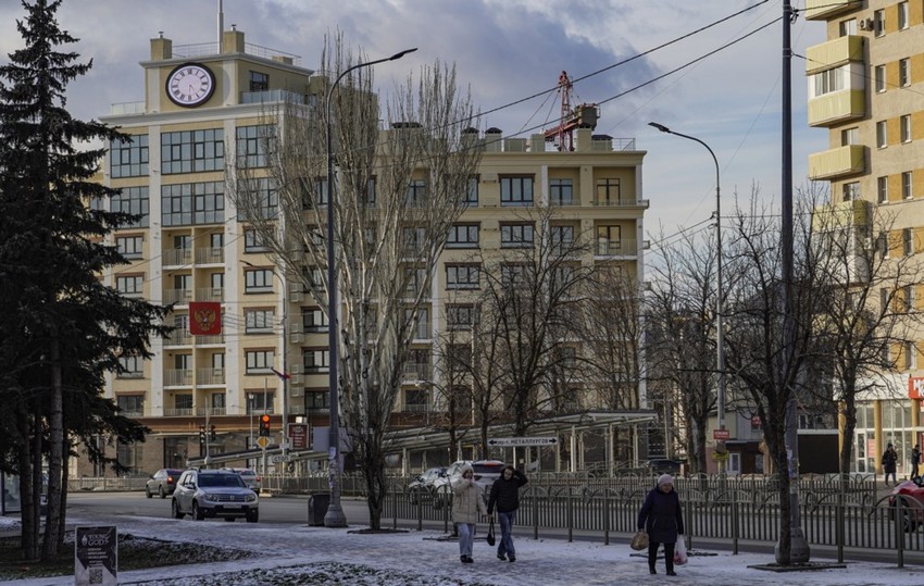 Marijupolj 16. februara