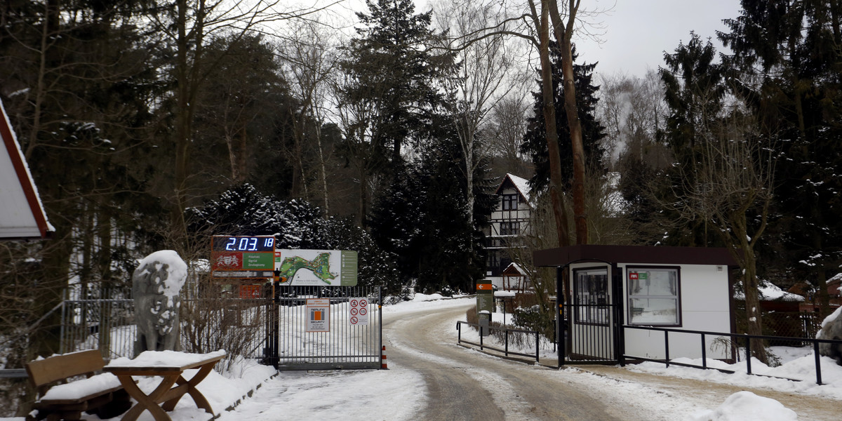 Gdańsk. Pracownik zoo podejrzany o molestowanie seksualne.