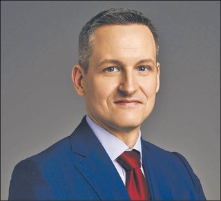 Dr Tomasz Ludwik Krawczyk, adwokat z kancelarii GKR Legal