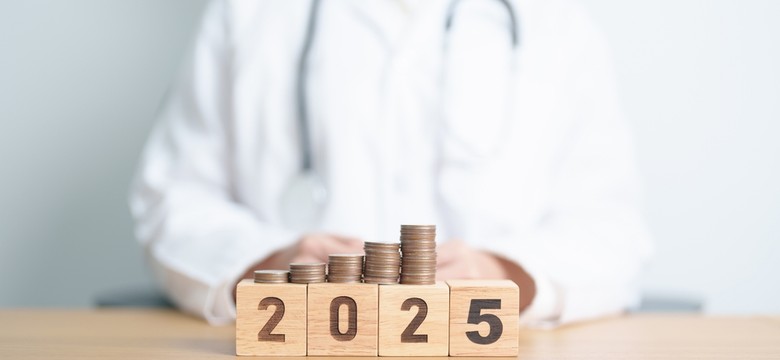 Wynagrodzenie na L4. Taką kwotę otrzymasz od 2025 roku