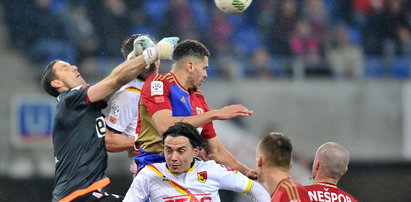 Piast Gliwice – Jagiellonia Białystok 2:0. SKRÓT