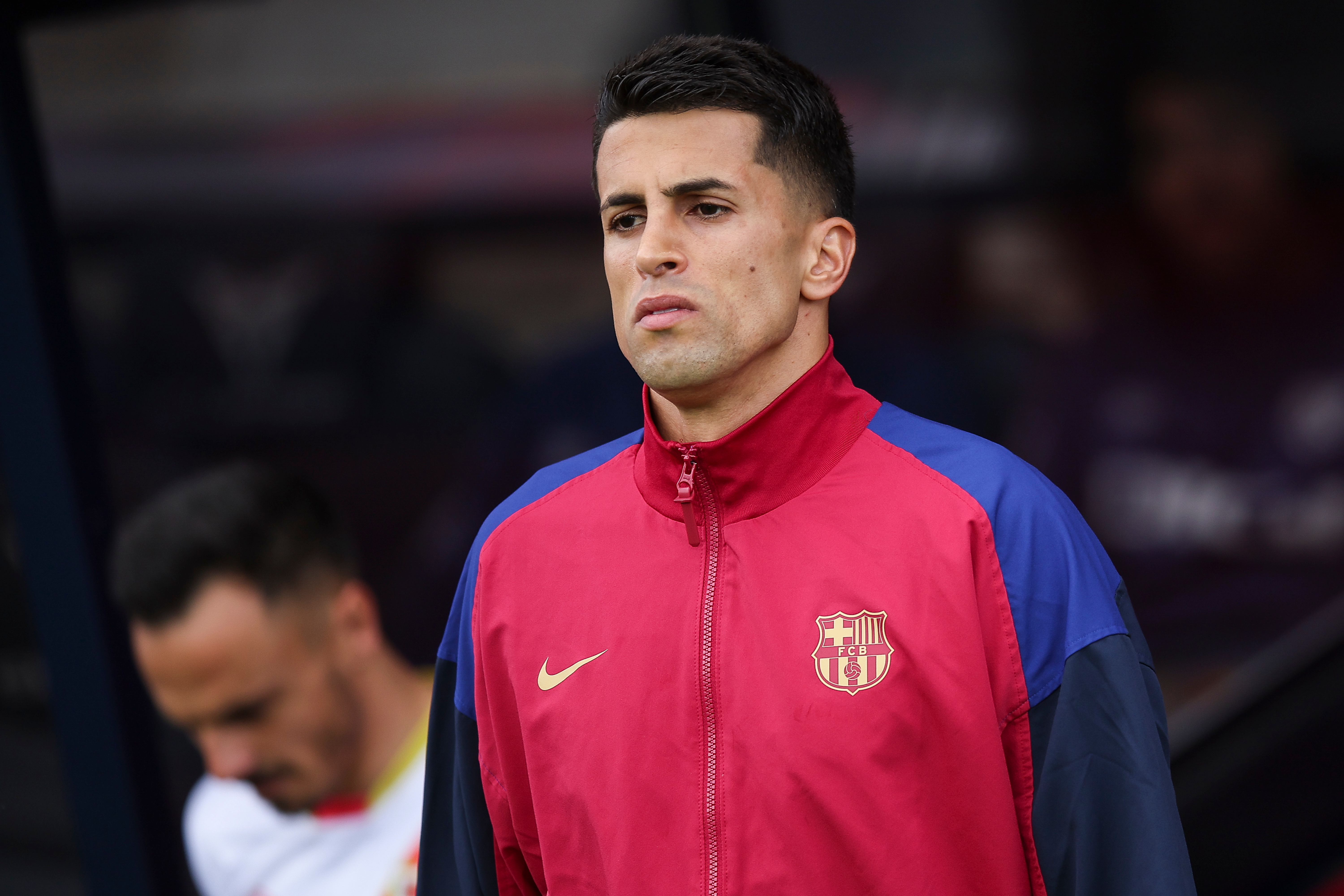 'Aquí soy feliz': Cancelo regresa al Barcelona cedido por Al Hilal