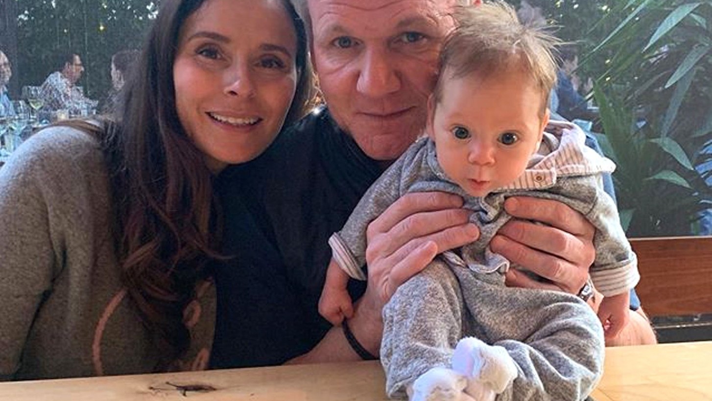 Gordon a Tana Ramsey, 2019