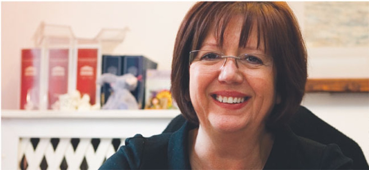 Krystyna Kozłowska, funkcję rzecznika praw pacjenta pełni od października 2009 r. Wcześniej była dyrektorem Biura Praw Pacjenta Ministerstwa Zdrowia Fot. Wojciech Górski
