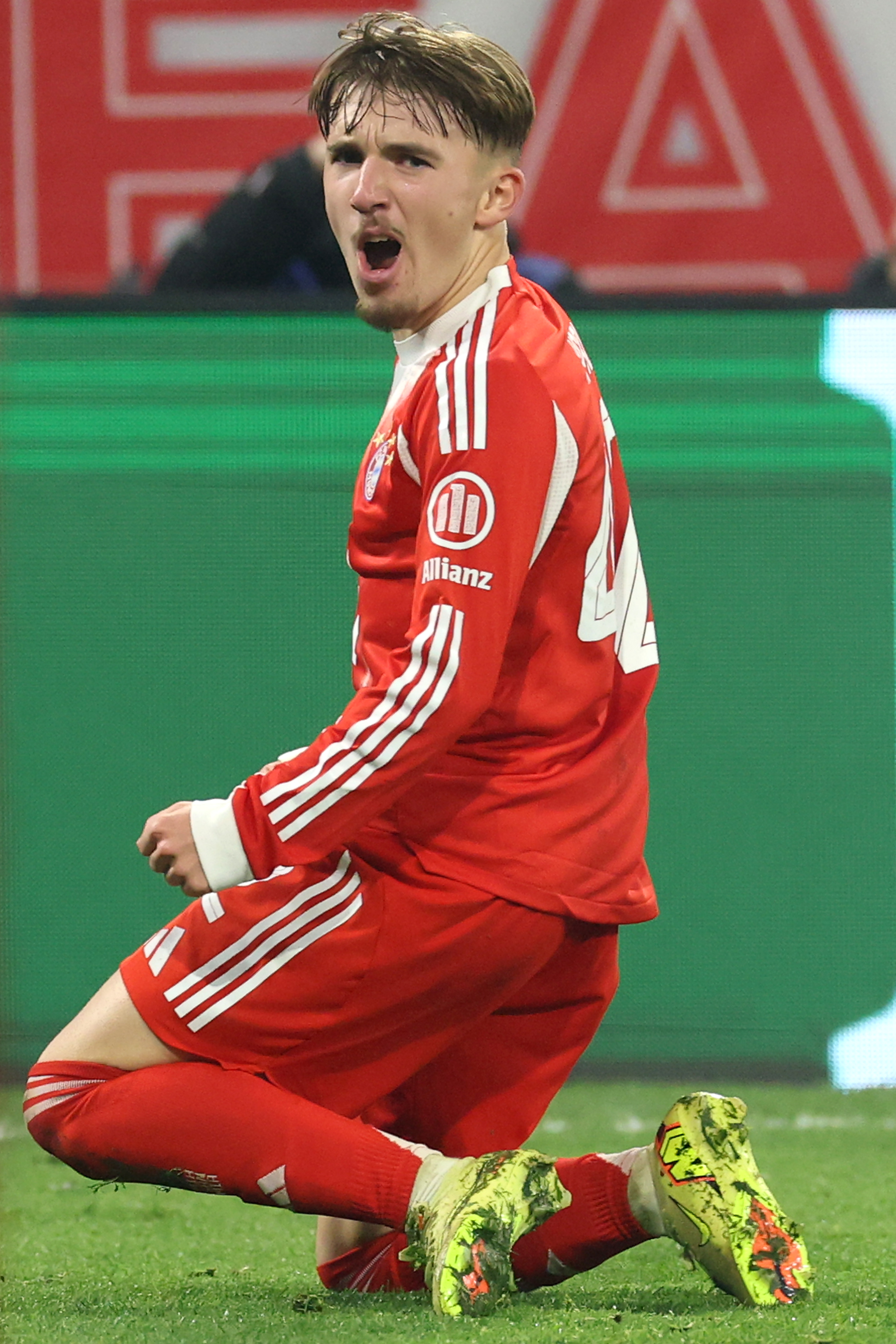 Kimmich an Nagelsmann: 17-jähriger Karl gehört ins DFB-Team