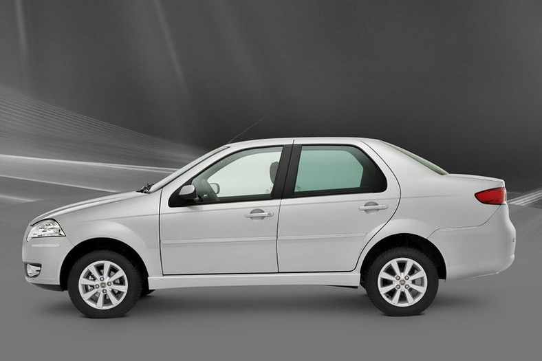 Nowy Fiat Siena: oficjalne zdjęcia i kolejne informacje