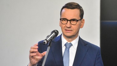 Morawiecki opowiada się za karą śmierci. Posypały się komentarze