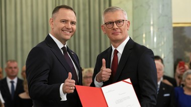 spór o dostęp sławomira cenckiewicza do informacji niejawnych. stanowi