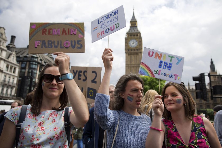 Szybsze inwestycje przez Brexit