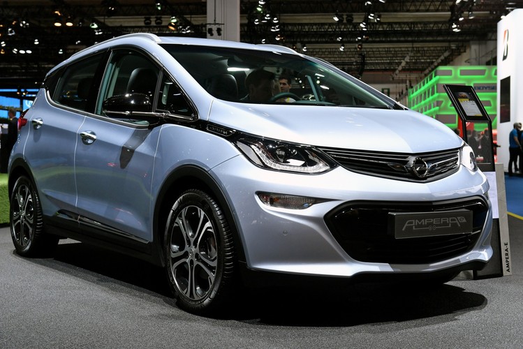 Opel Ampera