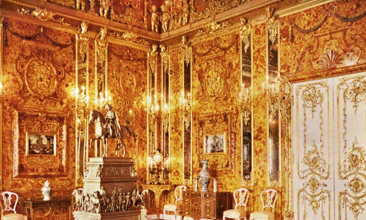 Na dnie tego jeziora w Polsce ma spoczywać Bursztynowa Komnata. "To byłaby ogromna sensacja"