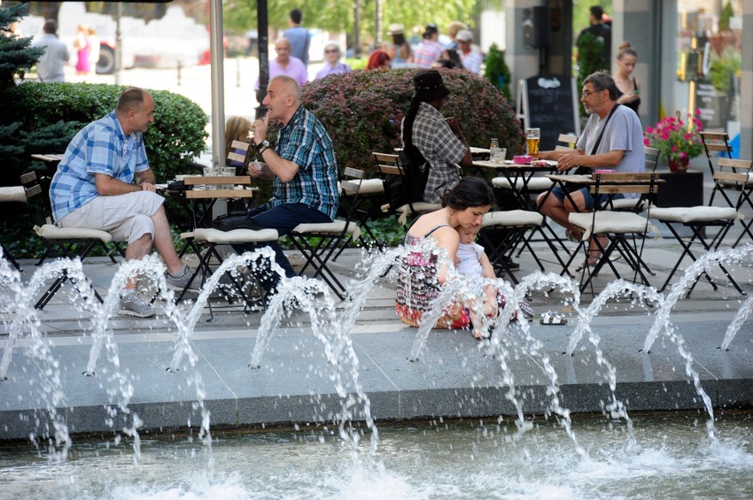 Prijatni letnji dani