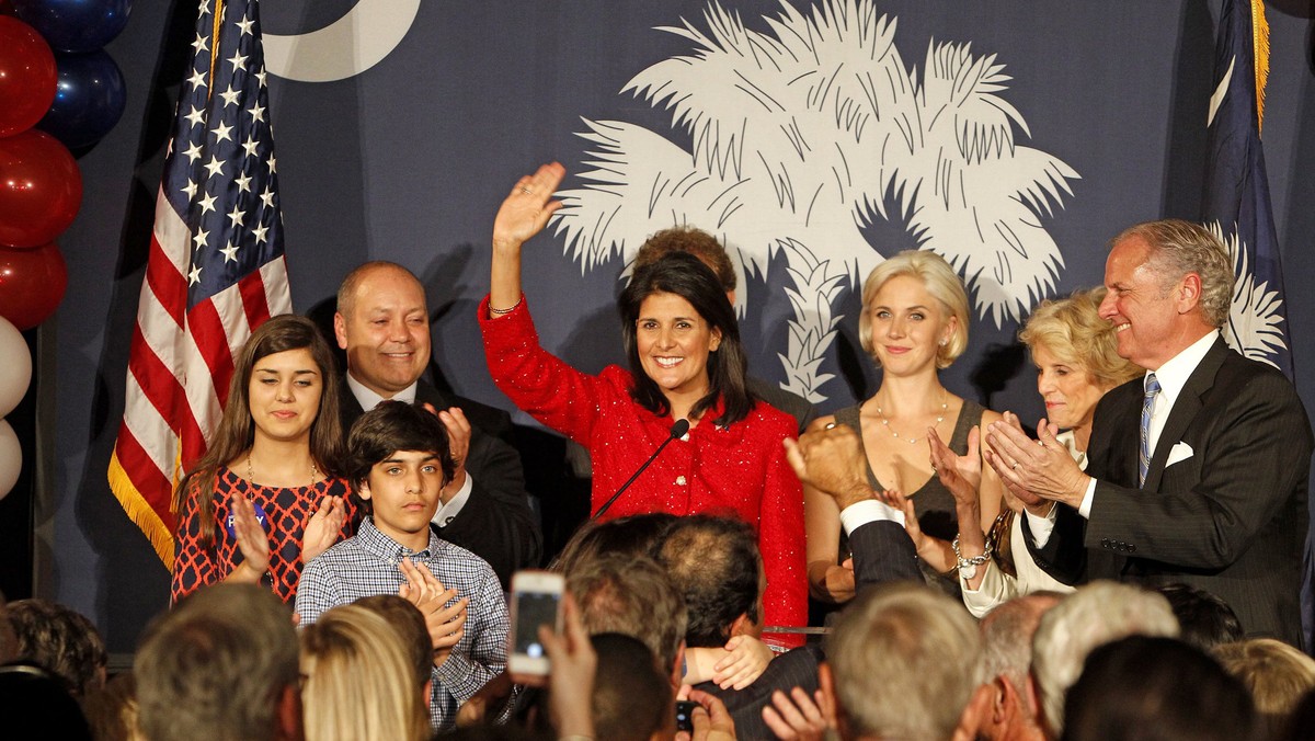 Nikki Haley