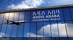 Afrykański gigant: Etiopia buduje lotnisko przyszłości. Przepustowość jak w Dubaju