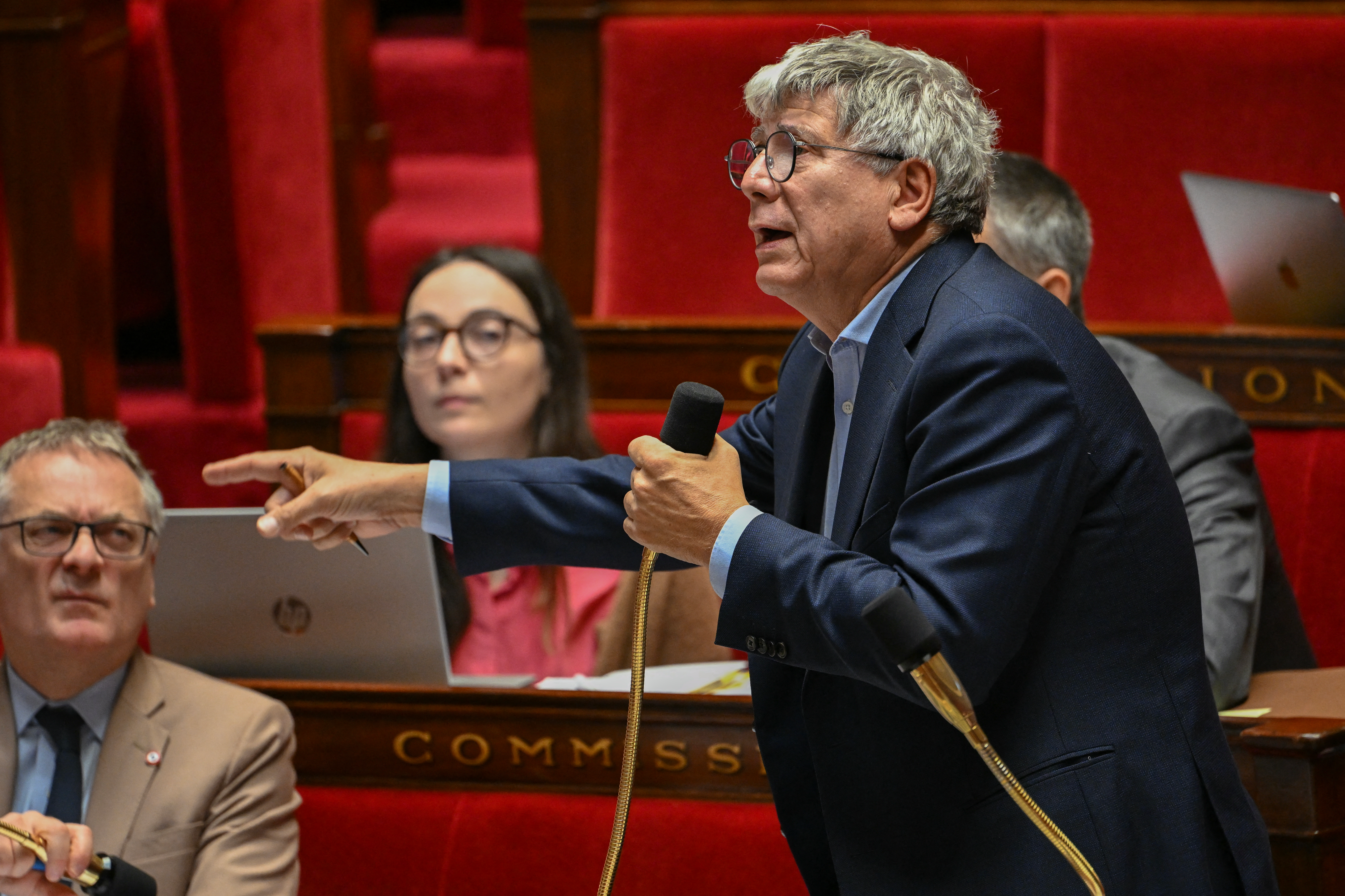 Budget 2026 : Coquerel accuse le gouvernement de gagner du temps
