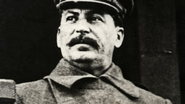 Józef Stalin, 1934 r.