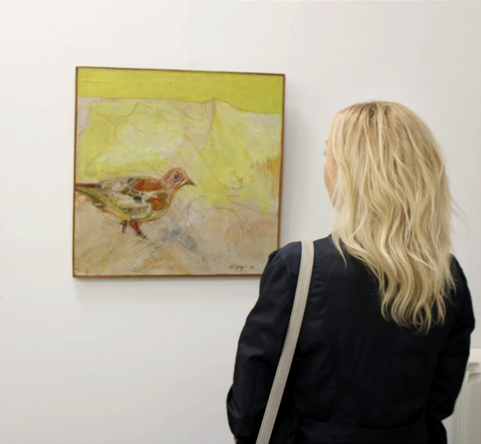 Todor Stevanović, "Golub", 1971.