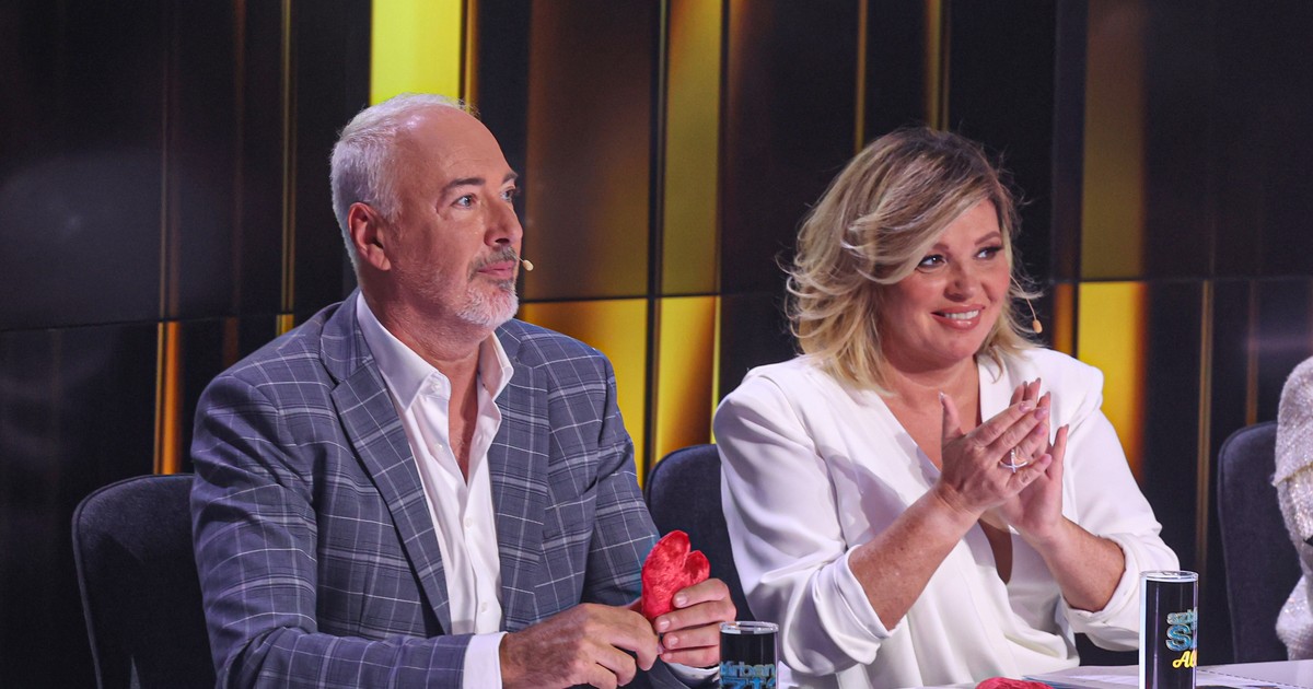 Hajós András visszatért a TV2-höz: „Örömmel kentem szét a felsőtestemen azokat a pénzkötegeket, amiket kaptam”