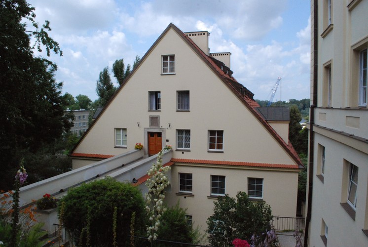 Stare Miasto - Dom Profesorów