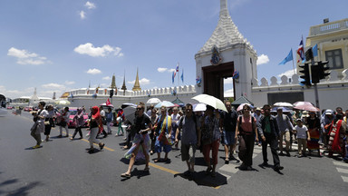 Tajlandia: turystyka "kolejną ofiarą" zamachu w Bangkoku