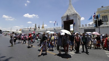 Tajlandia: turystyka "kolejną ofiarą" zamachu w Bangkoku