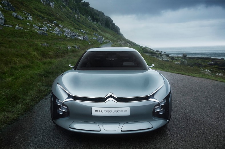 Citroen CXperience Concept