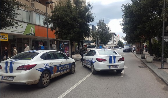 Policija još traga za telom