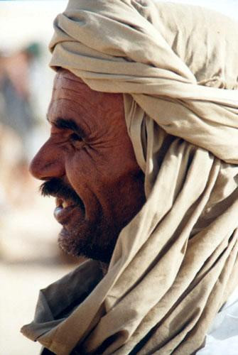 Galeria Tunezja - Ludzie Sahary, obrazek 16