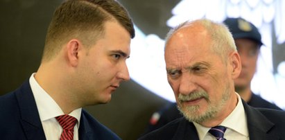 Prezydent surowo o Misiewiczu. Co na to Antoni Macierewicz?