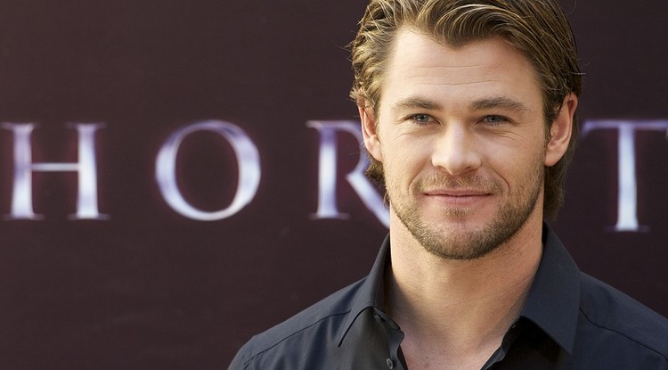 Chris Hemsworth