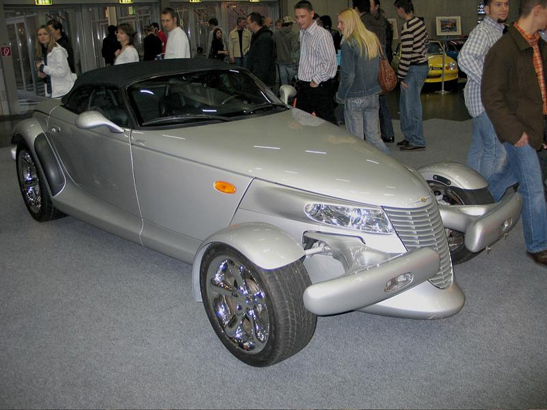 Luxus Motor Show Wiedeń 2007: fotogaleria