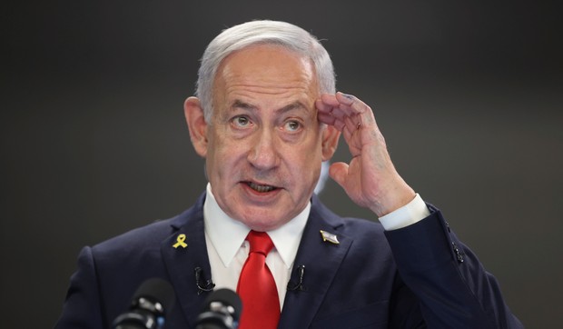Izraelski premijer