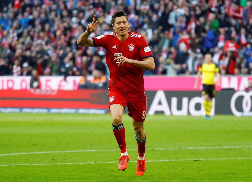 Robert Lewandowski