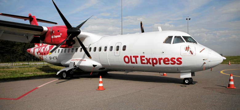 NIK bije w Urząd Lotnictwa Cywilnego. Za OLT Express