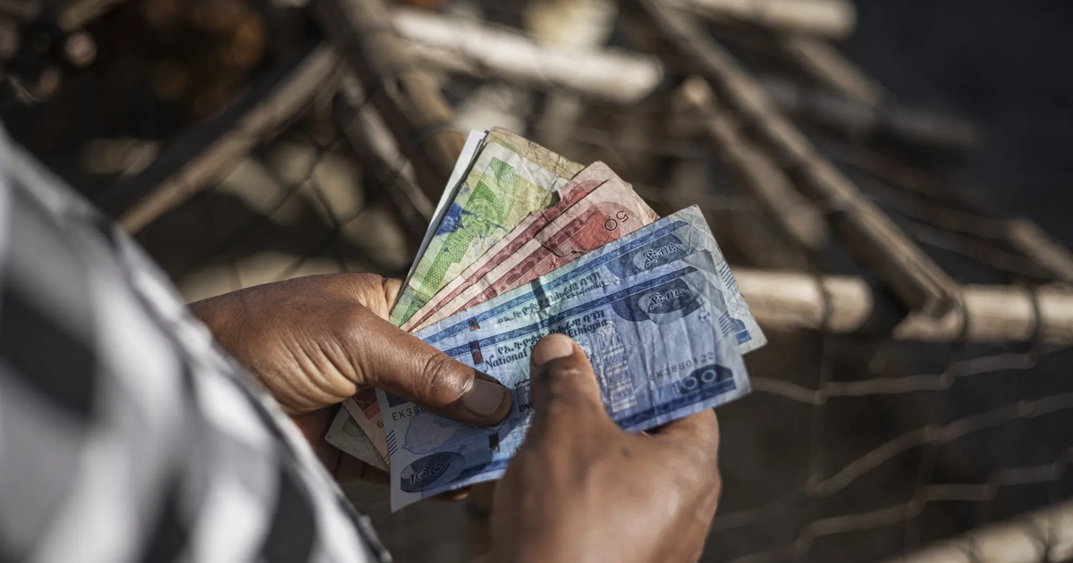 Ethiopia bled $1.35 billion trying to save the birr before the Iran–Israel war began