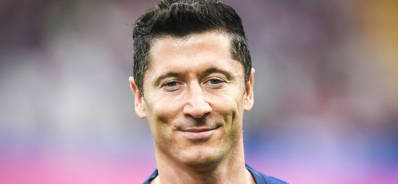 Robert Lewandowski cudownie ozdrowiał. Ma zagrać w najbliższym meczu