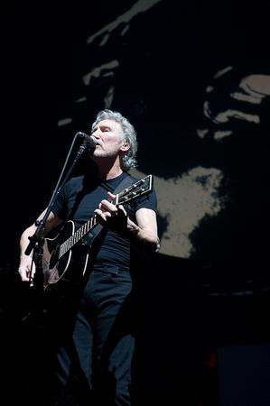 Roger Waters w łódzkiej Atlas Arenie