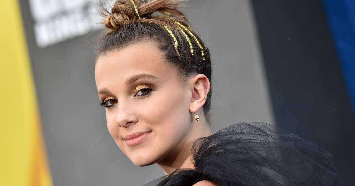 Czy Millie Bobby Brown Nie żyje Millie Bobby Brown to najmłodsza ambasadorka Dobrej Woli UNICEF - sama